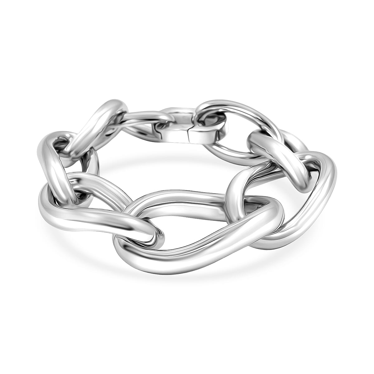 Calvin Klein Stainless Steel Desirable Bracelet (7.00 In) image number 0