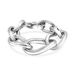 Calvin Klein Stainless Steel Desirable Bracelet (7.00 In)