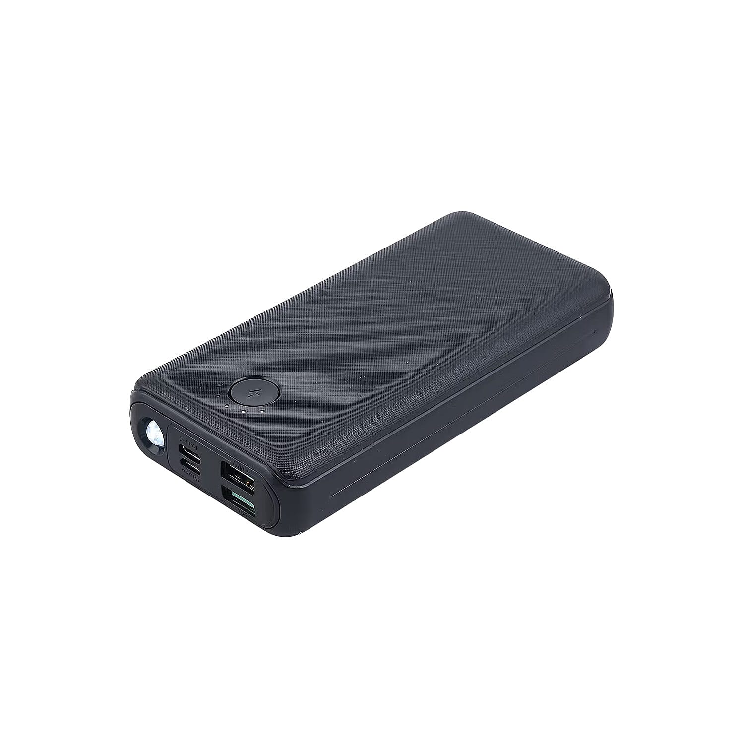 Closeout JIGA 30000 mAh Power Bank with Flashlight Image