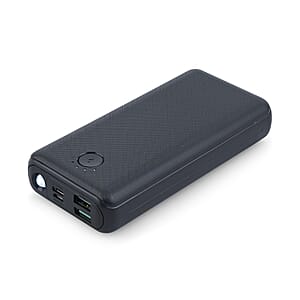 Closeout JIGA 30000 mAh Power Bank with Flashlight