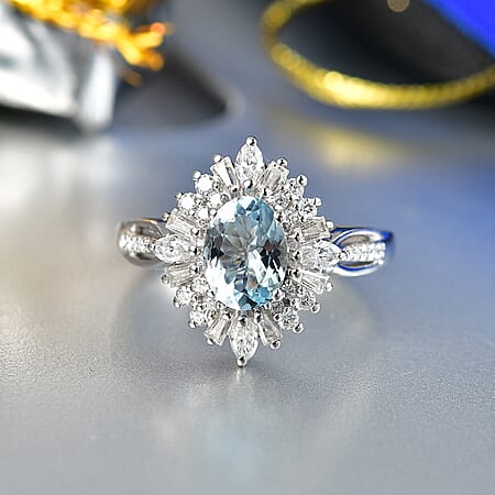 Aquamarine / 6 - Product card gallery slide 2 (10178349367609)