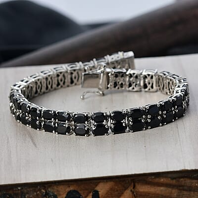 Black Spinel / 8 Inches - Product card gallery slide 2 (10190967013689)