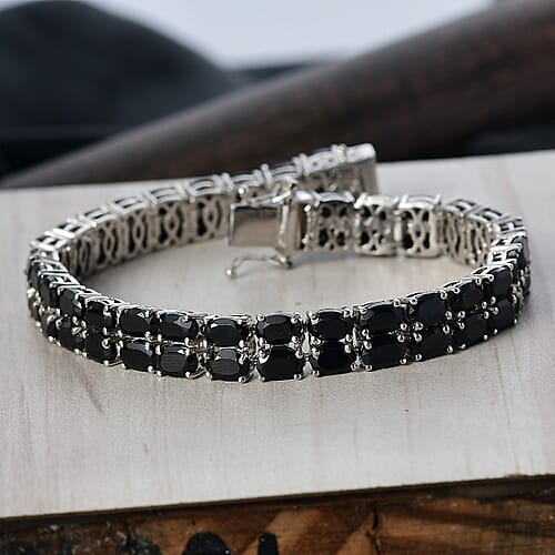 Black Spinel / 8 Inches - Product card gallery slide 2 (10190967013689)