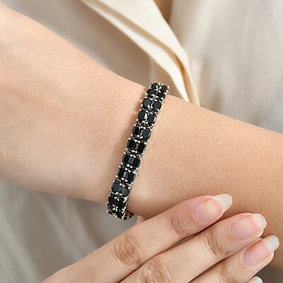 Black Spinel / 8 Inches - Product card gallery slide 3 (10190967013689)