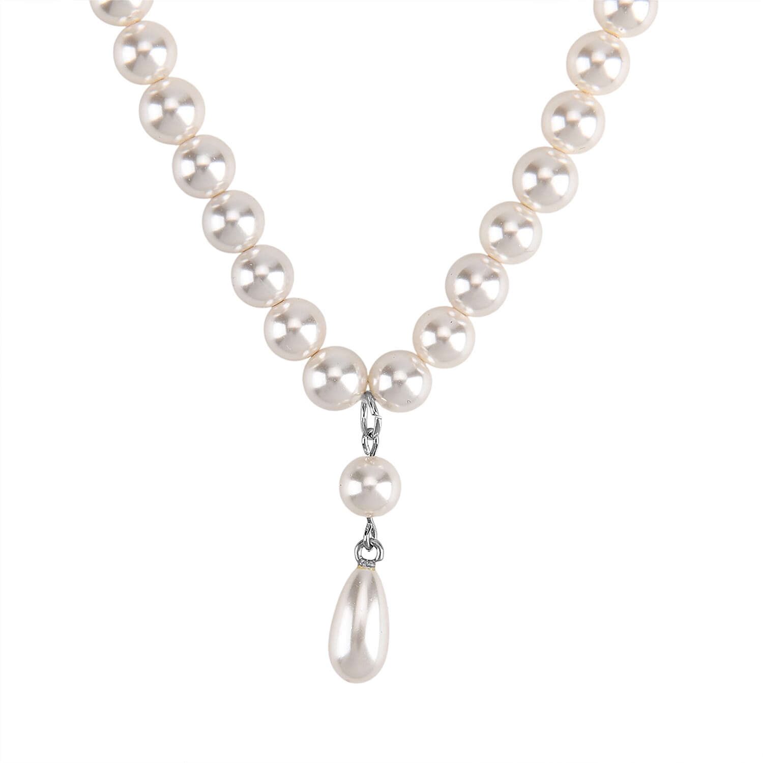White Shell Pearl - Product card gallery slide 1 (9433121095935)