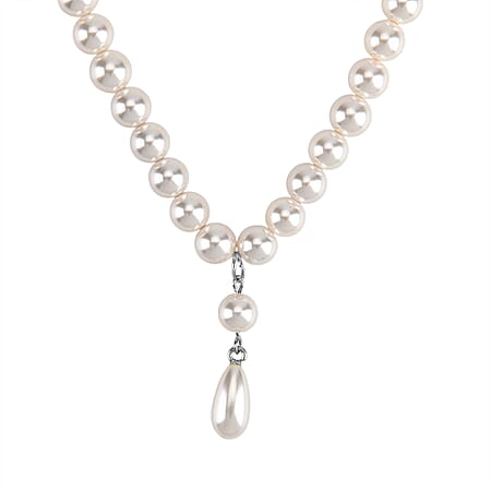 White Shell Pearl - Product card gallery slide 1 (10178350252345)