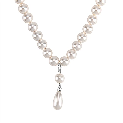 White Shell Pearl - Product card gallery slide 1 (9433121095935)