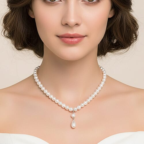 White Shell Pearl - Product card gallery slide 3 (9433121095935)