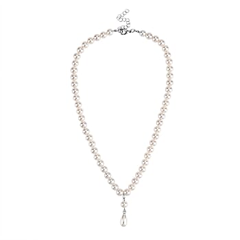 White Shell Pearl - Product card gallery slide 4 (10178350252345)