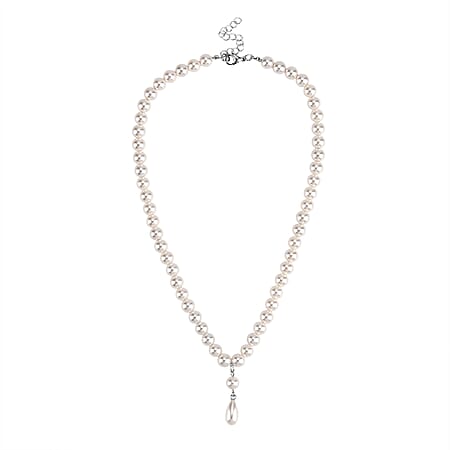White Shell Pearl - Product card gallery slide 4 (10178350252345)