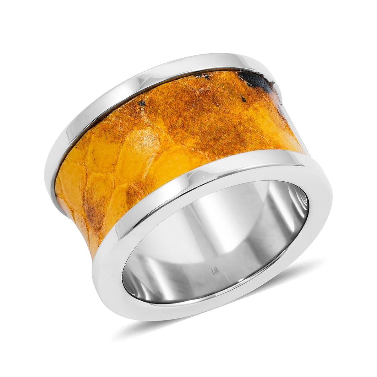 Calvin Klein Stainless Steel Spellbound Ring (Size 7.0) image number 0