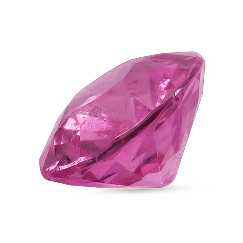 AAAA Pink Sapphire (Oval 7x5 mm) 0.70 ctw