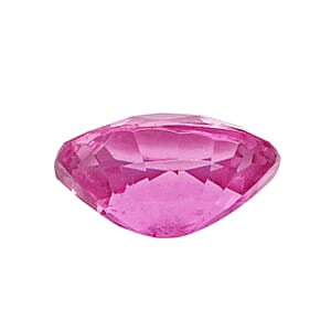 AAAA Pink Sapphire (Oval 7x5 mm) 0.70 ctw