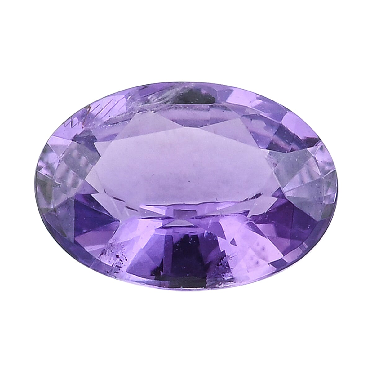 AAAA Purple Sapphire (Oval Free Size) 0.70 ctw image number 0