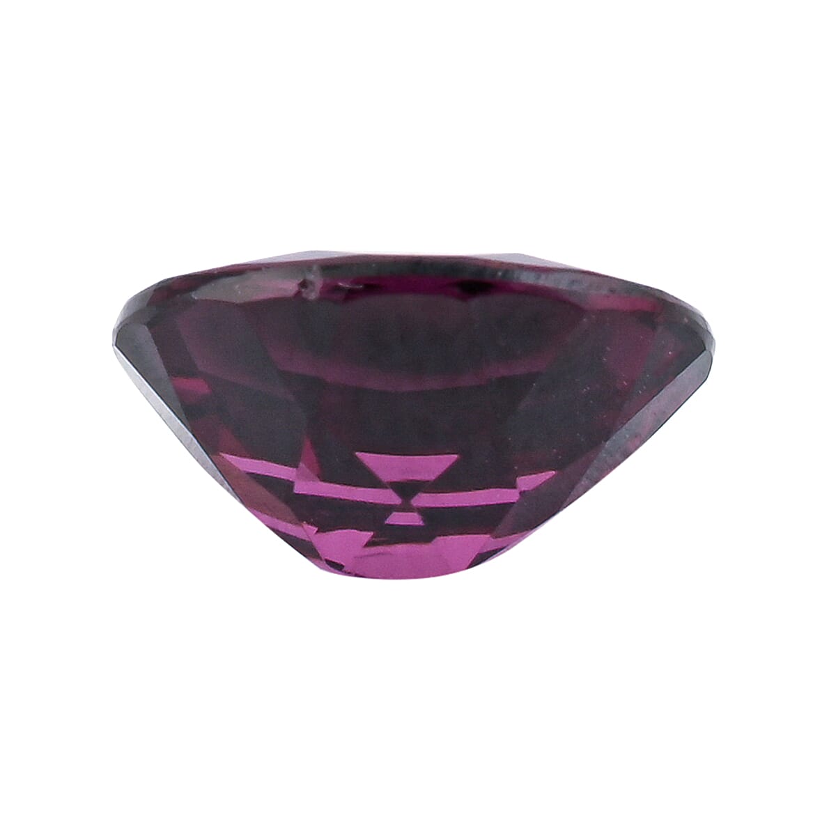 AAAA Radiant Ember Garnet (Oval Free Size) 1.75 ctw image number 3