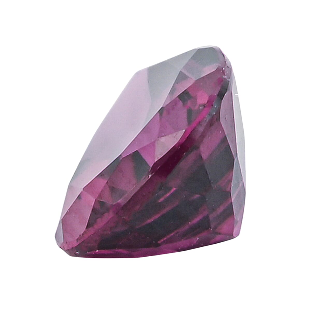 AAAA Radiant Ember Garnet (Pear Free Size) 1.75 ctw image number 2