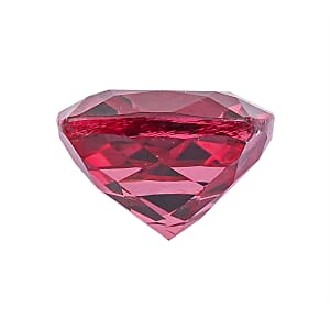 Doorbuster AAAA Tanzanian Raspberry Garnet (Cush 7x7 mm) 2.00 ctw
