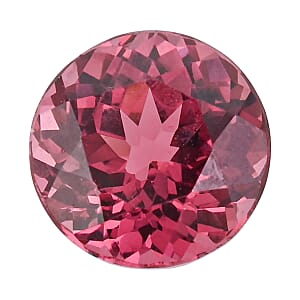 Doorbuster AAAA Tanzanian Raspberry Garnet (Rnd 7.5 mm) 2.00 ctw