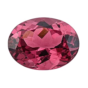 Doorbuster AAAA Tanzanian Raspberry Garnet (Oval 9x7 mm) 2.00 ctw