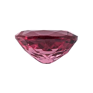 Doorbuster AAAA Tanzanian Raspberry Garnet (Oval 9x7 mm) 2.00 ctw