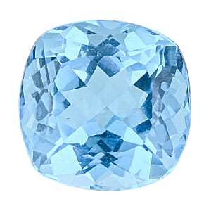 Doorbuster AAAA Swiss Blue Topaz (Cush Free Size) 20.00 ctw