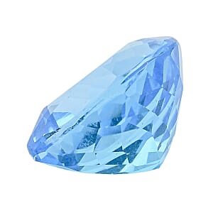 Doorbuster AAAA Swiss Blue Topaz (Cush Free Size) 20.00 ctw