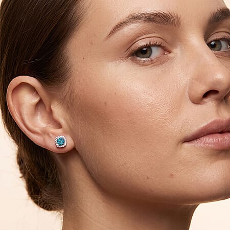 Lab Grown Blue Diamond - Product card gallery slide 4 (10178351661369)