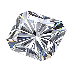 IGI Certified Luxuriant Lab Grown Diamond (Radiant) (E VS2) 1.50 ctw
