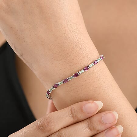 Ember Garnet / 7.25 Inches - Product card gallery slide 3 (10178352021817)