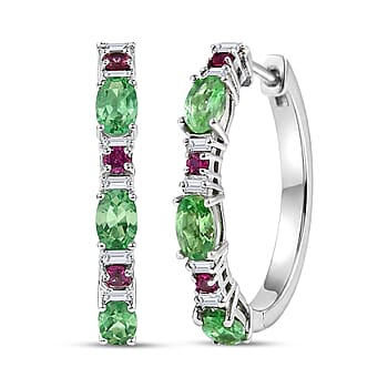 Tsavorite Garnet - Product card gallery slide 1 (10178352218425)