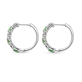 Tsavorite Garnet - Product card gallery slide 4 (10178352218425)