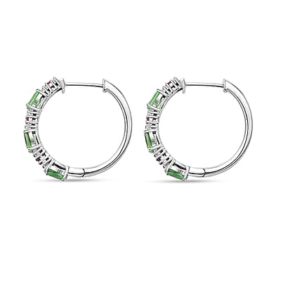 Tsavorite Garnet - Product card gallery slide 4 (10178352218425)