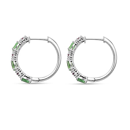 Tsavorite Garnet - Product card gallery slide 4 (10178352218425)