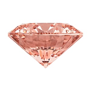 Luxuriant Lab Grown Pink Diamond (IR) (Round) (VS) 2.00 ctw