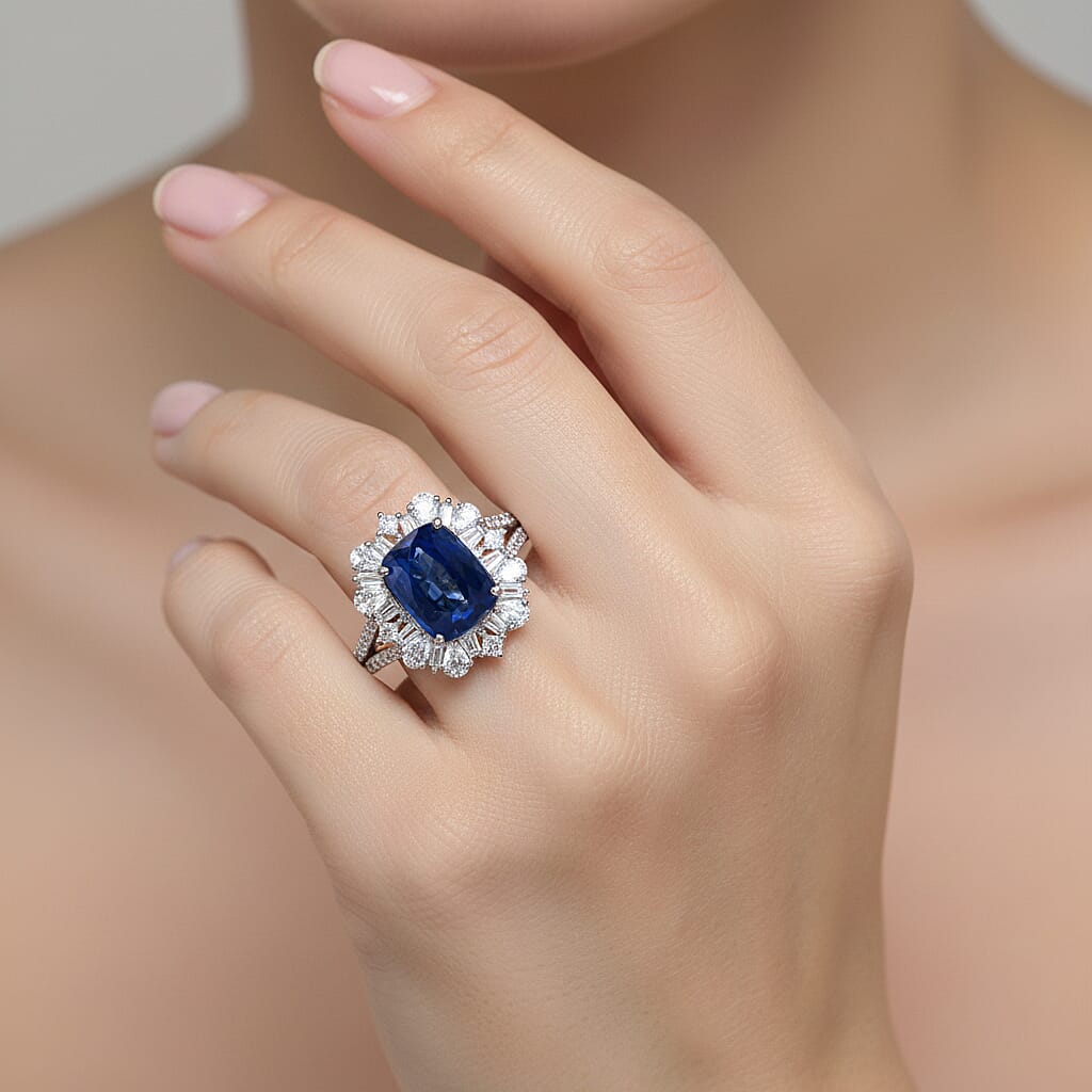 Kashmir Kyanite / 10