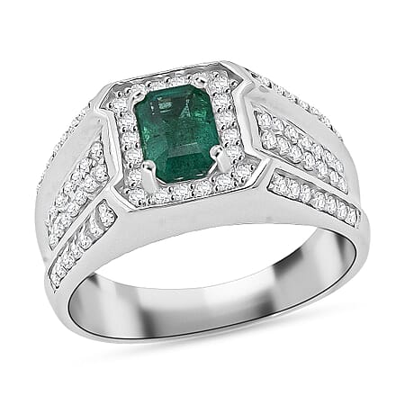 Kagem Zambian Emerald / 10 - Product card gallery slide 1 (10178352546105)