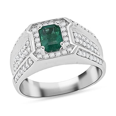 Kagem Zambian Emerald / 12 - Product card gallery slide 1 (10178352546105)