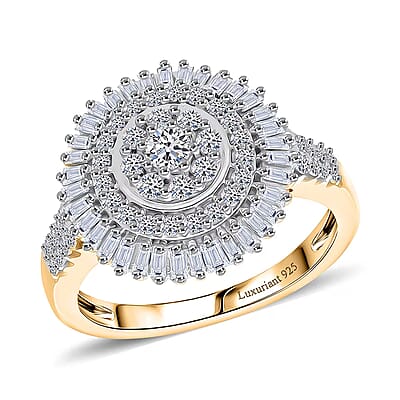 Yellow Gold Over Sterling Silver / 9 - Product card gallery slide 1 (10178352742713)