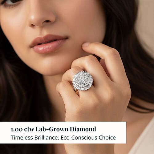 Yellow Gold Over Sterling Silver / 9 - Product card gallery slide 2 (10178352742713)