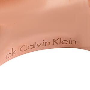 Calvin Klein ION Plated RG Stainless Steel Dawn Bangle Bracelet (6.00 In)