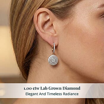 Rhodium Over Sterling Silver - Product card gallery slide 2 (10178353463609)