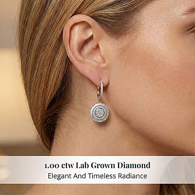 Rhodium Over Sterling Silver - Product card gallery slide 2 (10178353463609)