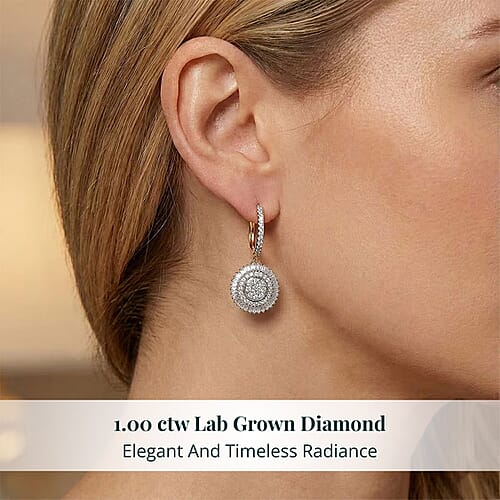 Rhodium Over Sterling Silver - Product card gallery slide 2 (9433160843519)