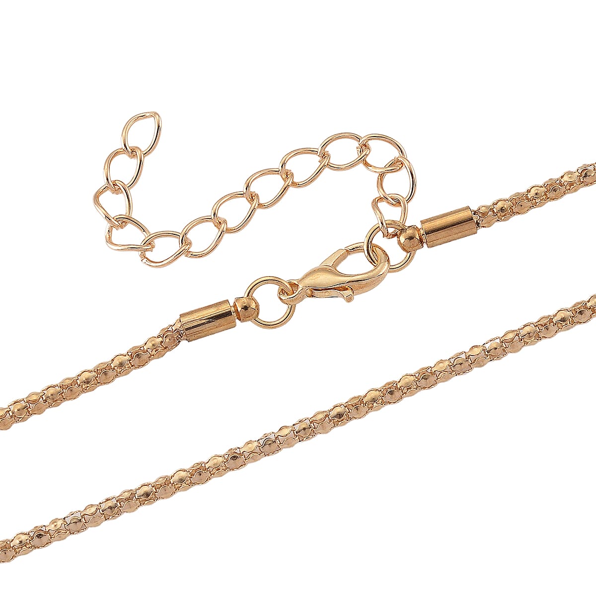 Simulated Champagne Sapphire and Austrian Crystal Celestial Pendant Necklace in Goldtone 24-26 Inches image number 5