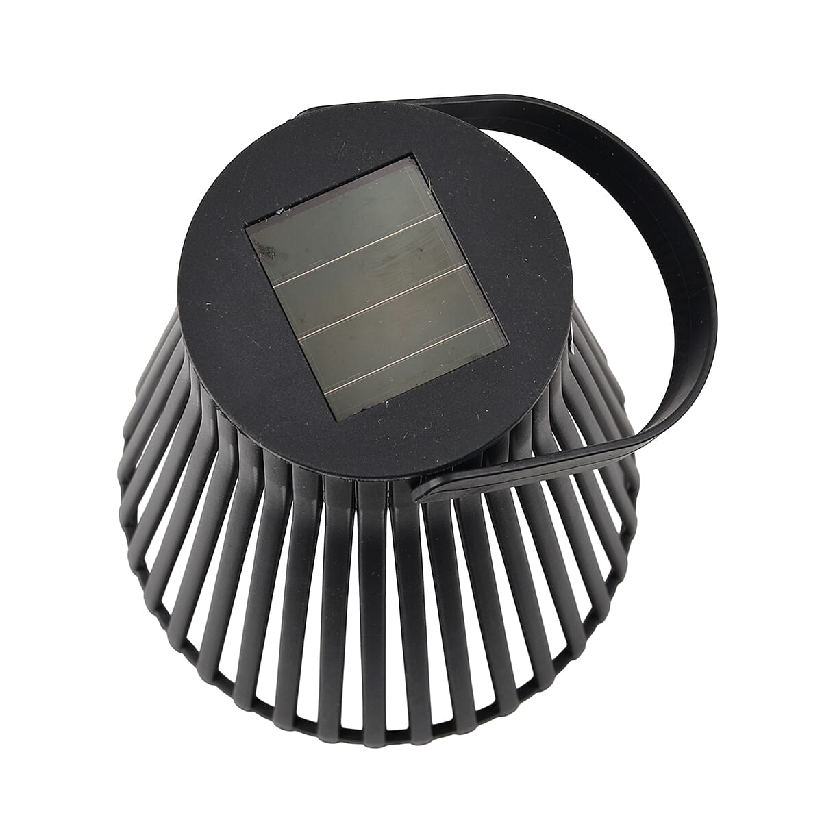Livmore Black Set of 2pcs Solar LED Light image number 2
