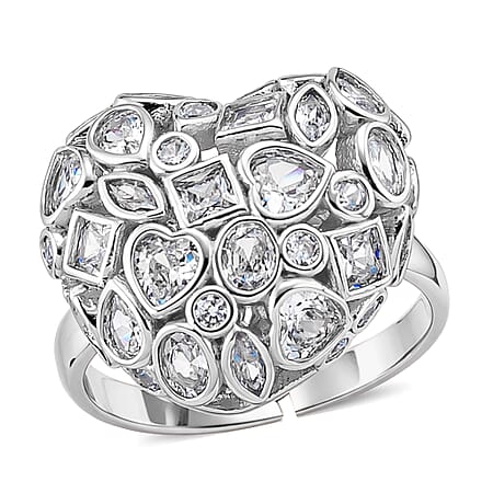 Silver / 8.5-10.5 - Product card gallery slide 1 (10178337964345)