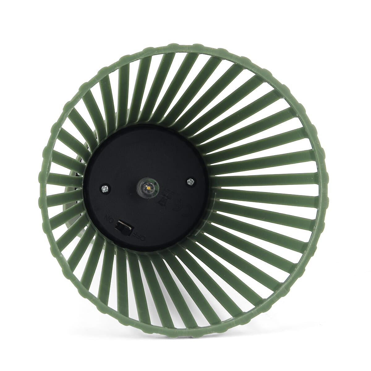 Livmore Green Set of 2pcs Solar LED Light image number 3