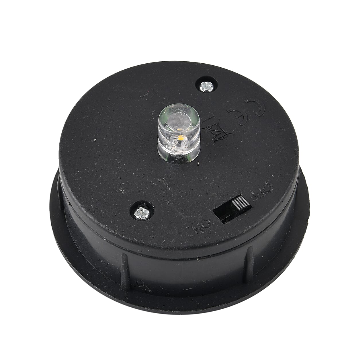 Livmore Gray Set of 2pcs Solar LED Light image number 4