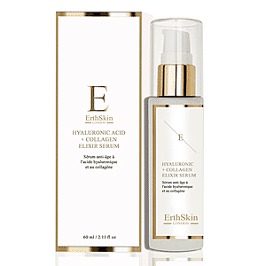 JCK Vegas Deal Erth Skin London Hyaluronic Acid + Collagen Body Lotion 250ml