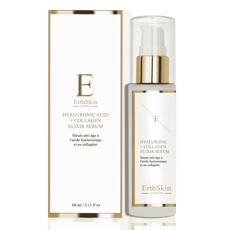 JCK Vegas Deal Erth Skin London Hyaluronic Acid + Collagen Body Lotion 250ml